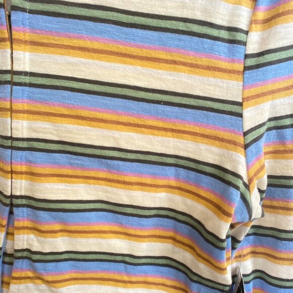 NWT Raissa Stripe Cardigan Top, Small - Picture 6 of 9